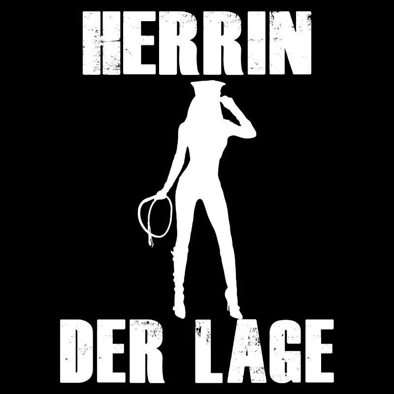 Herrin der Lage
