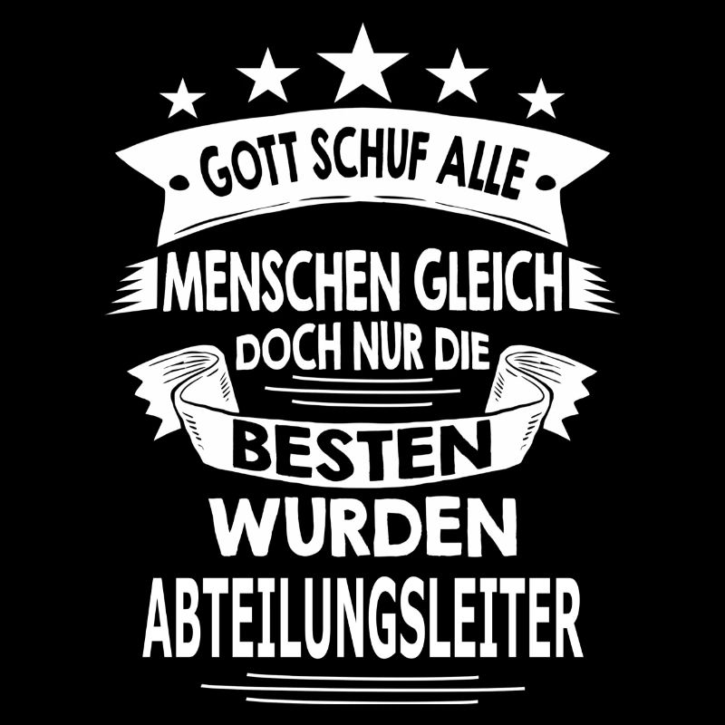 ABTEILUNGSLEITER