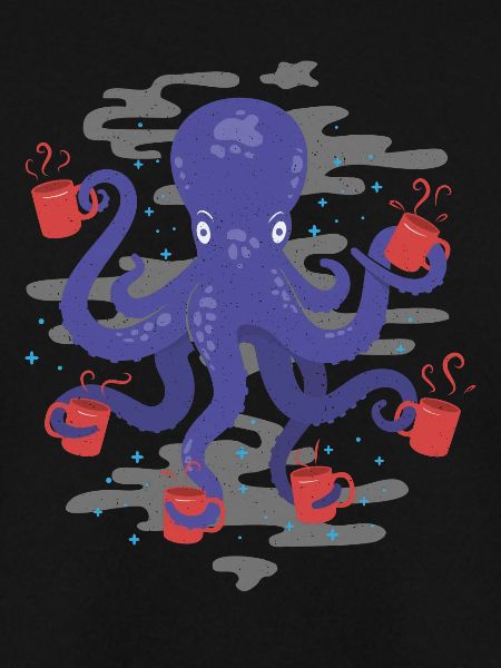 Coffee Octopus