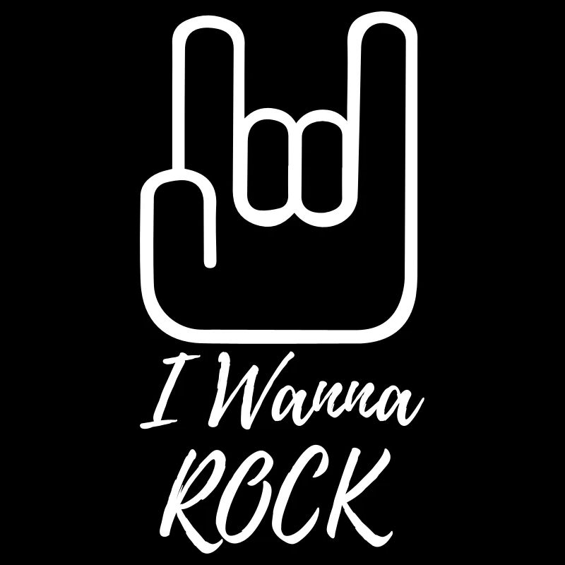 I Wanna Rock