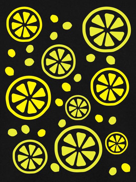 Lemon Lime Zitrusfrüchte