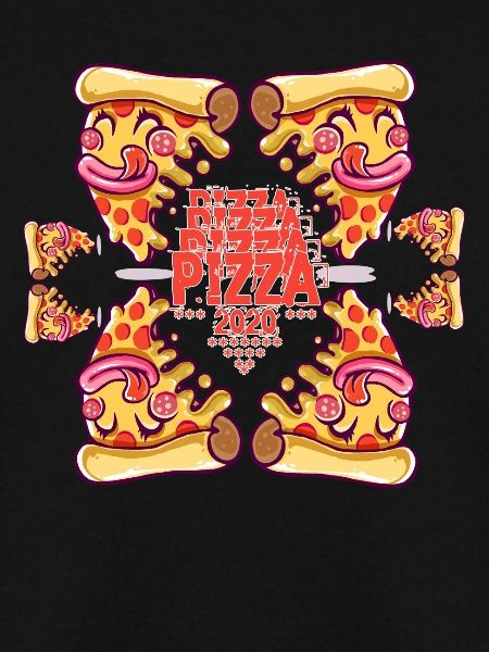 Ich liebe Pizza 2020
