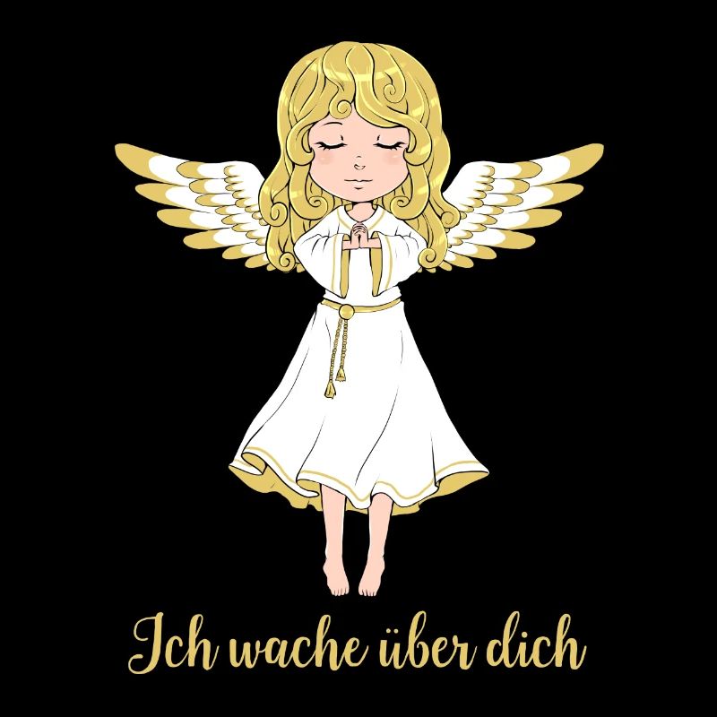 Kleiner Schutzengel - Christkind