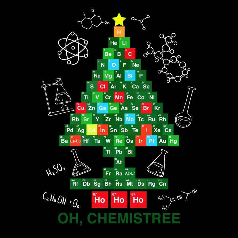Oh Chemistree