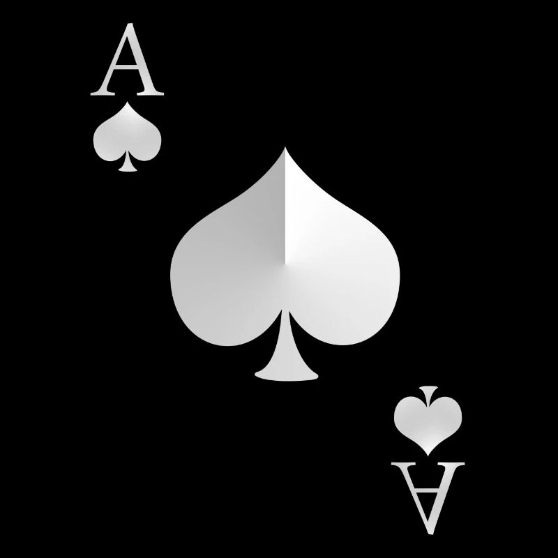 As de pique