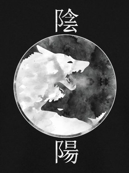 Wolf Ying Yang