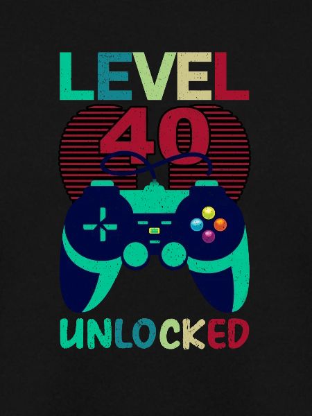 Level 40 freigeschaltet