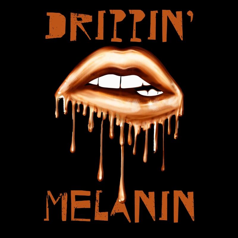 Melanin tropfen