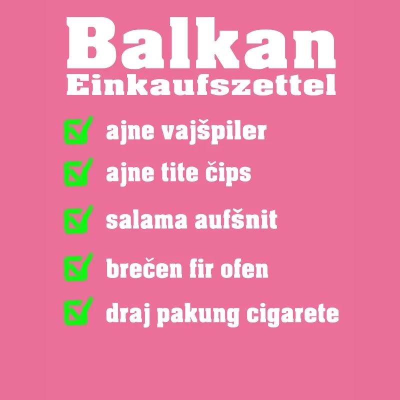 einkaufszettel WEIS