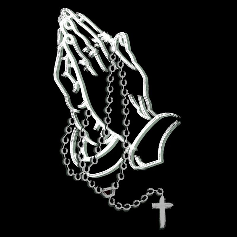 praying hands know