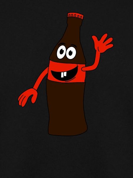 Cola Flasche