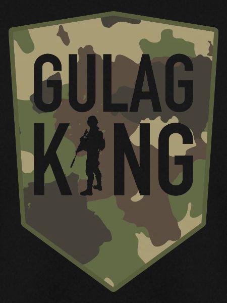 Gulag King Camouflage