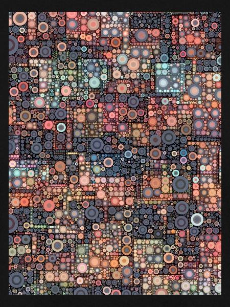 Cubist Pop Art