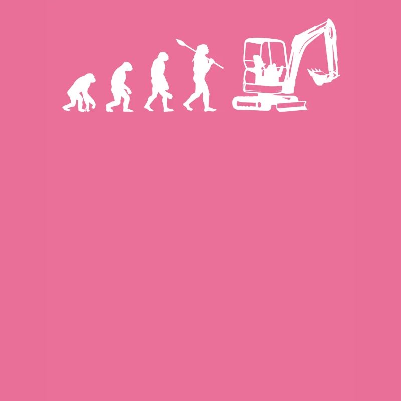 Excavator Driver Evolution