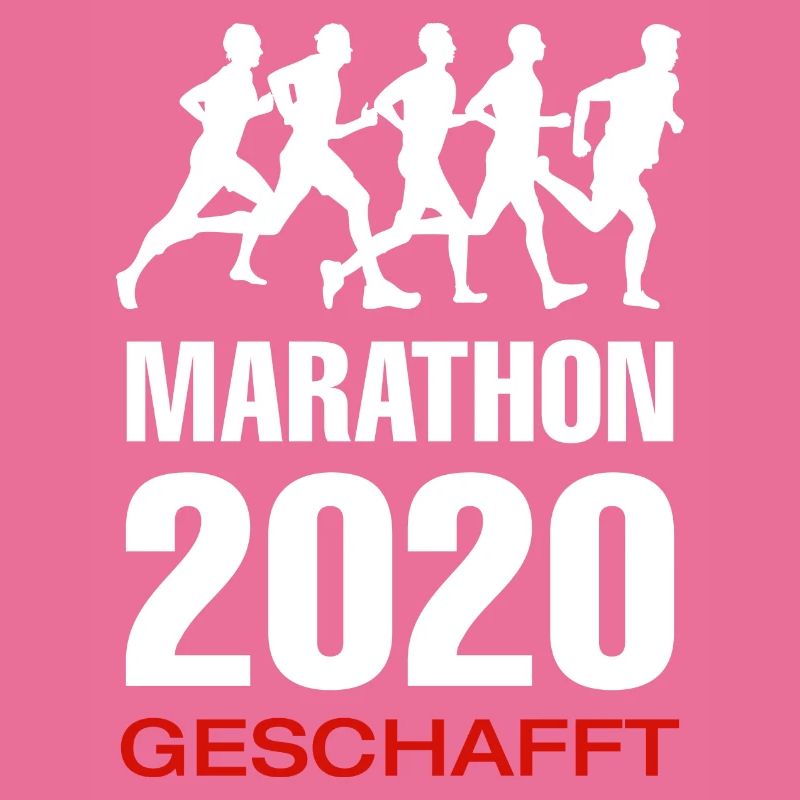 Course de marathon