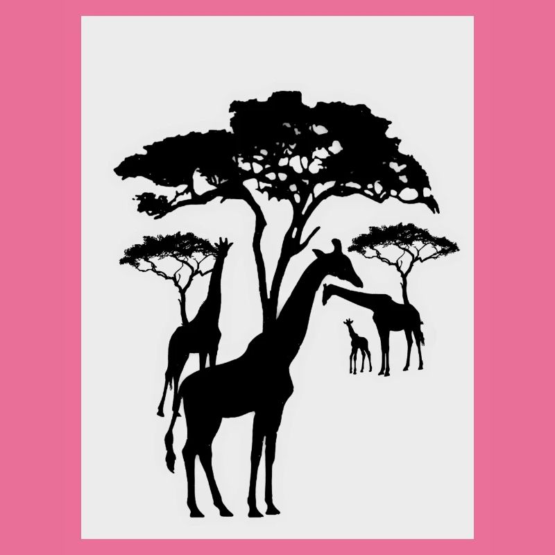 Giraffen