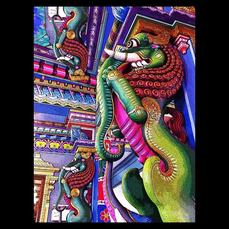 Tempel Malbar