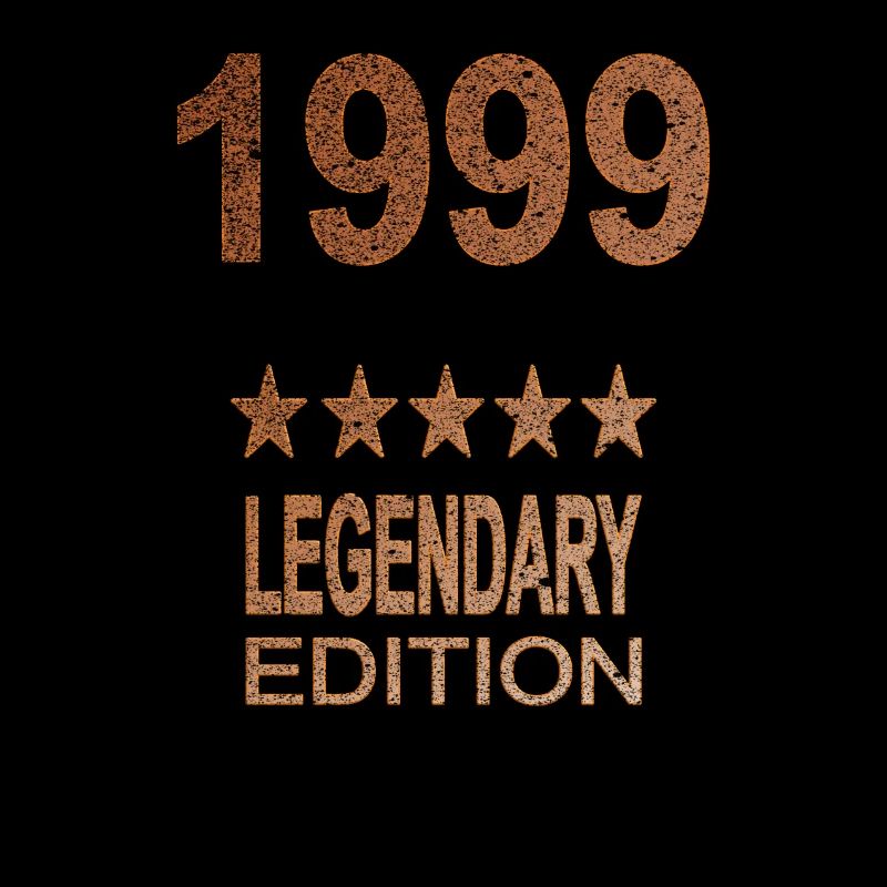 Legendary 1999 Edition