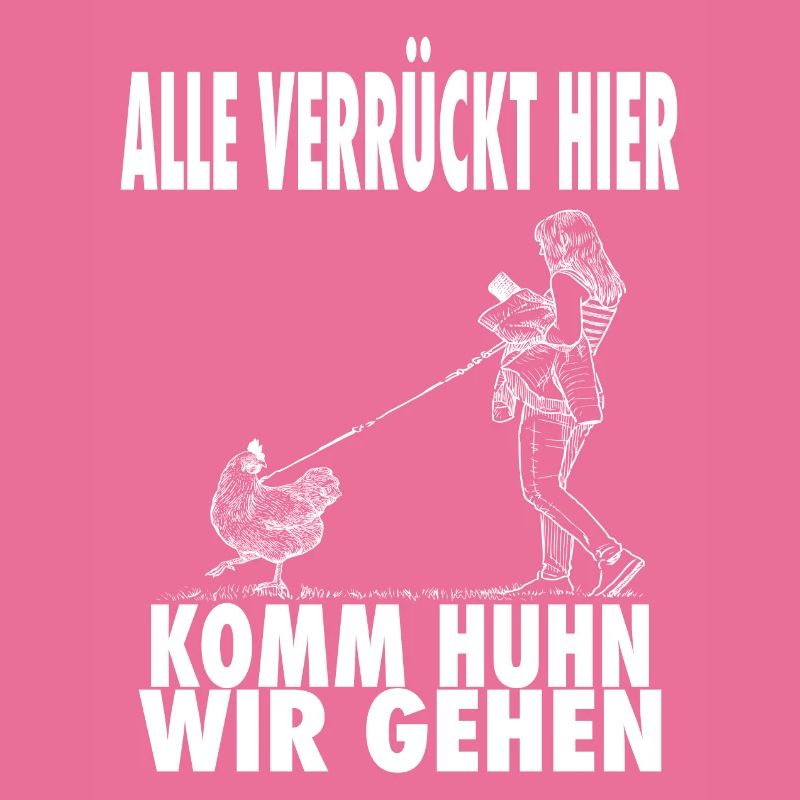 Verrückte Hühner