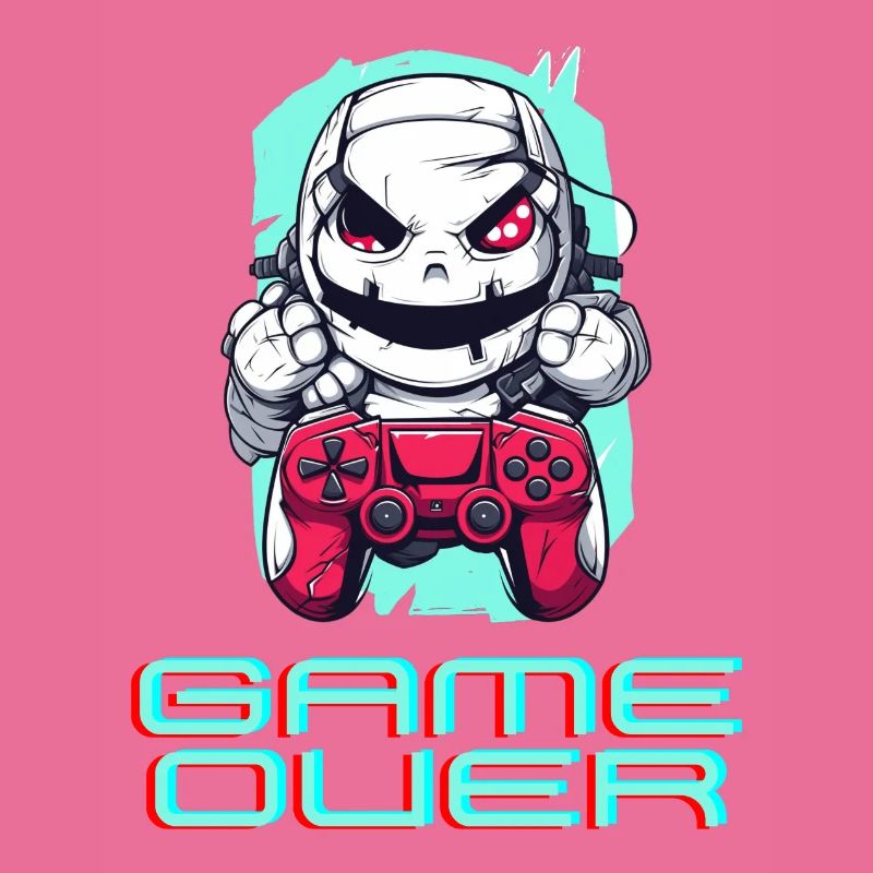 game over