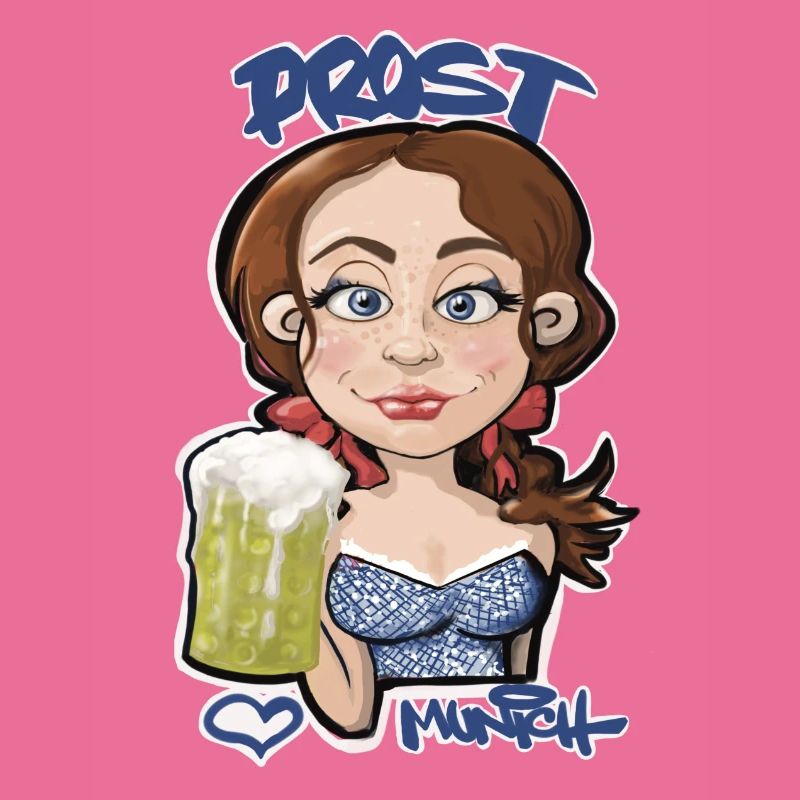 ❤️ Munich - Prost
