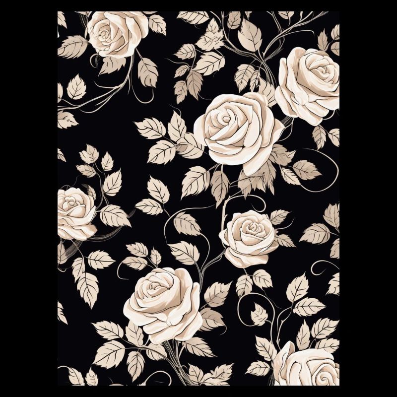 Timeless Rose Elegance