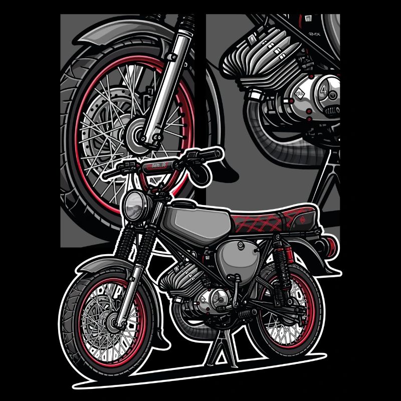 S51 (Tuning) // Illustration