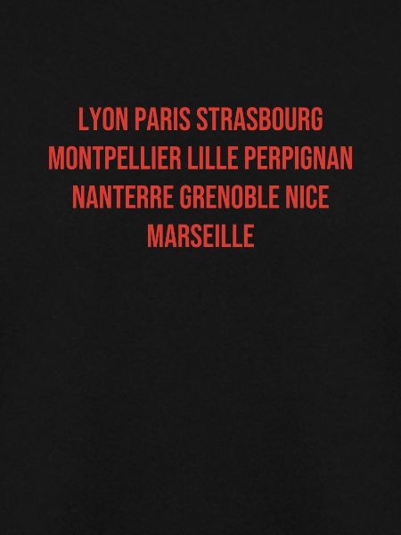 Klassischstes Frankreich Souvenir