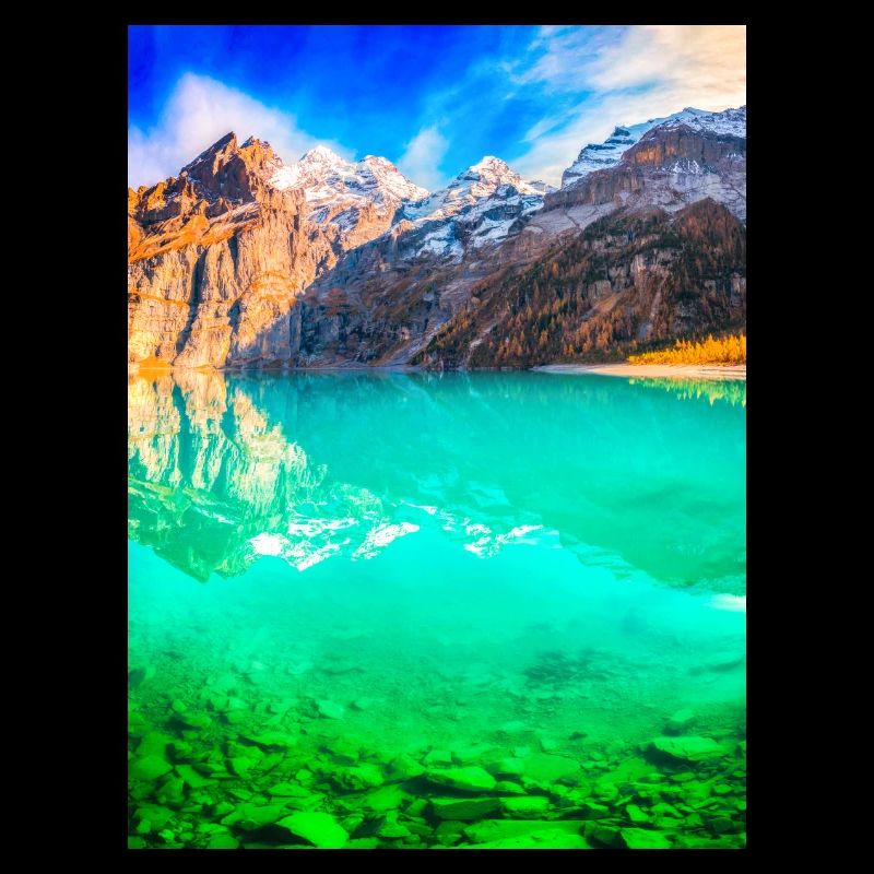 LAC PARADISE
