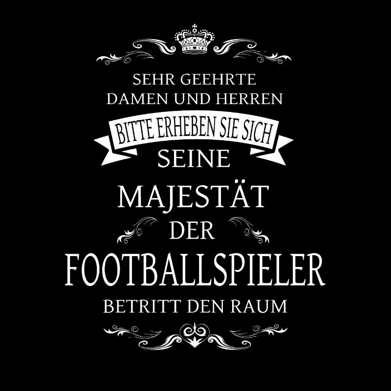 Sa Majesté le Footballeur