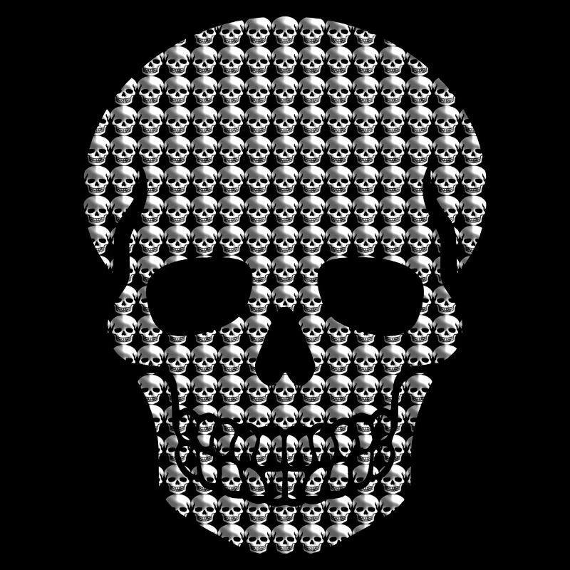 tete de mort
