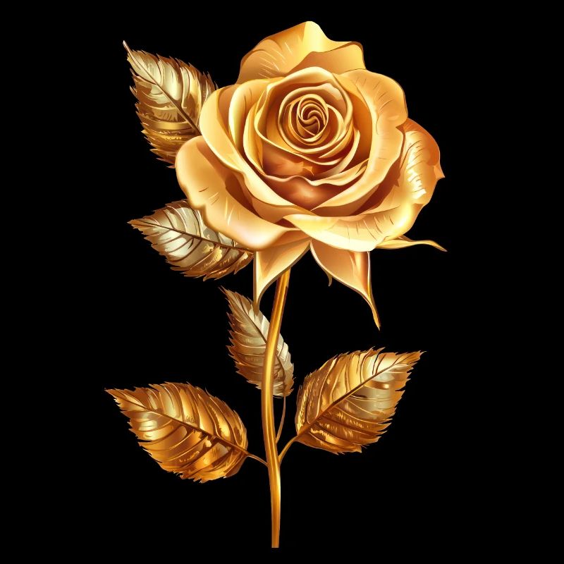 Goldene Rose