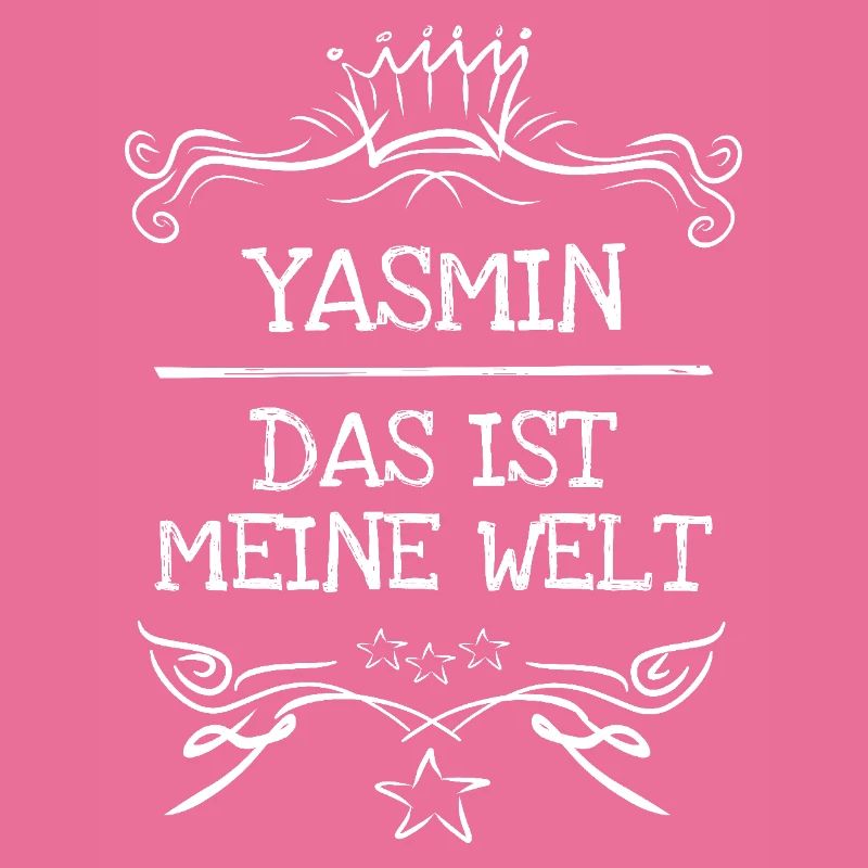 Yasmin als Mädchenname