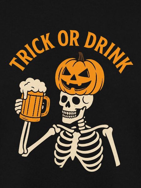 Trick or Drink