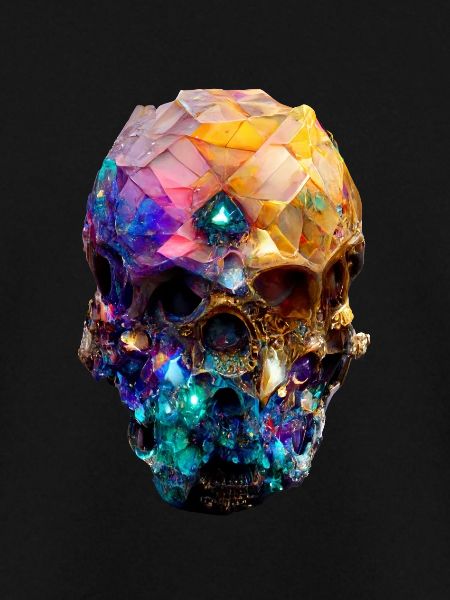 Crystal Skull 2
