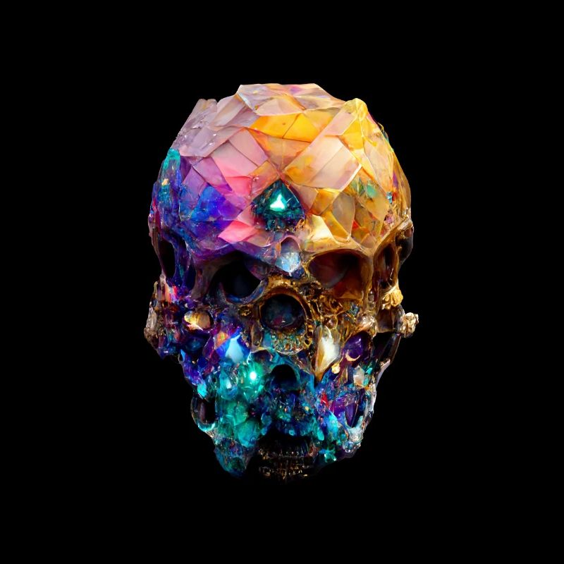 Crystal Skull 2