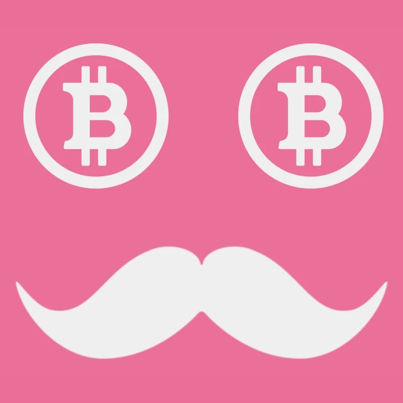 Bitcoin-Kryptowährungs-Blockchain