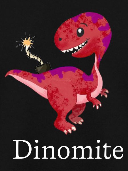 Dino mite
