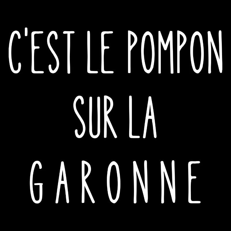 le pompon sur la garonne