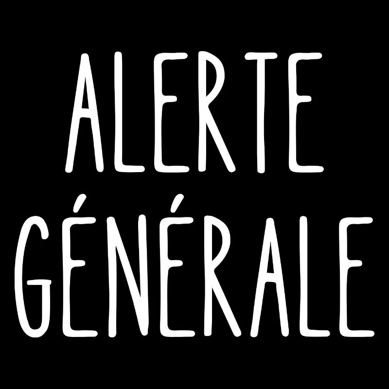 alerte générale
