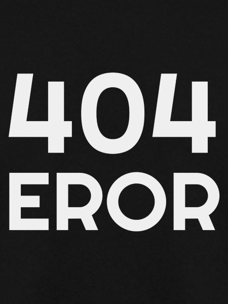 404 Error