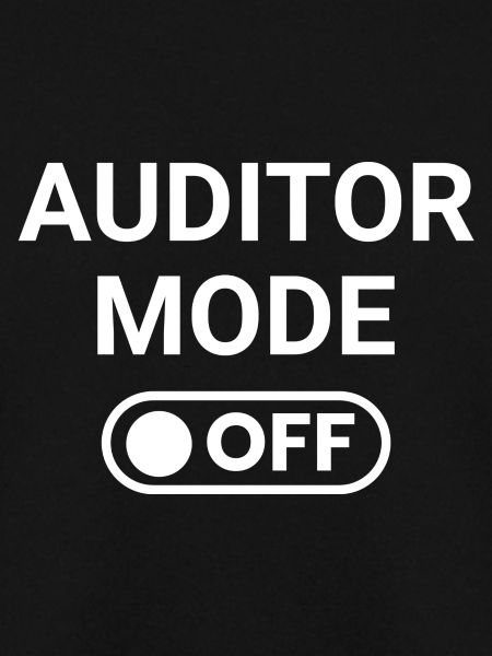 Auditor Mode OFF