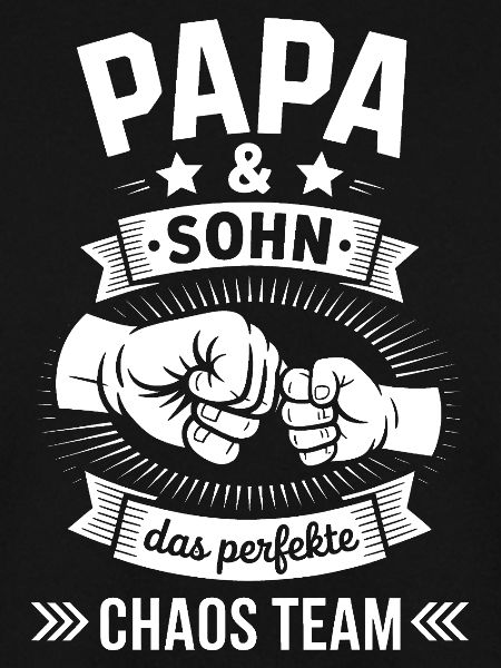 Papa & Sohn Chaos Team
