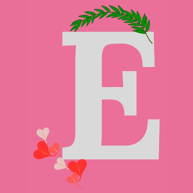 E