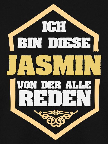 Spruch Jasmin