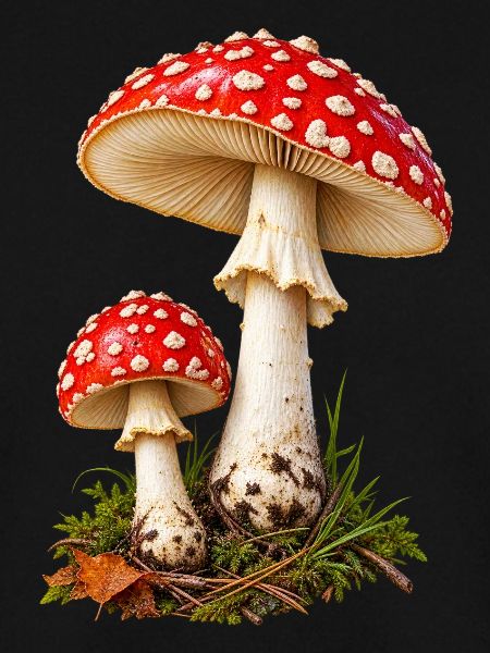 Fliegenpilz
