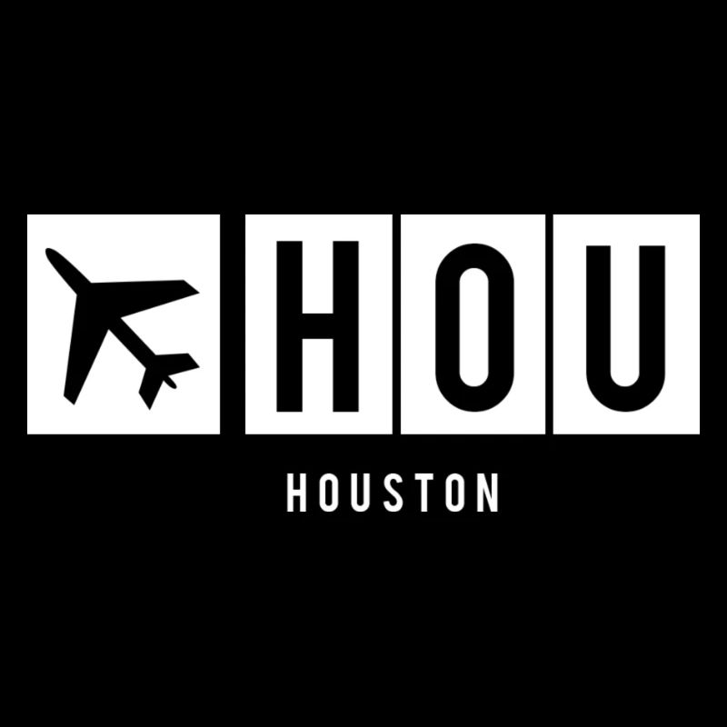 FLUGHAFEN HOUSTON - Flughafen