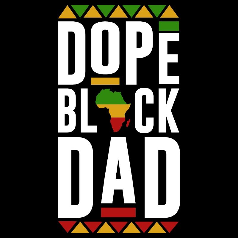 Black Dad, Black History Month