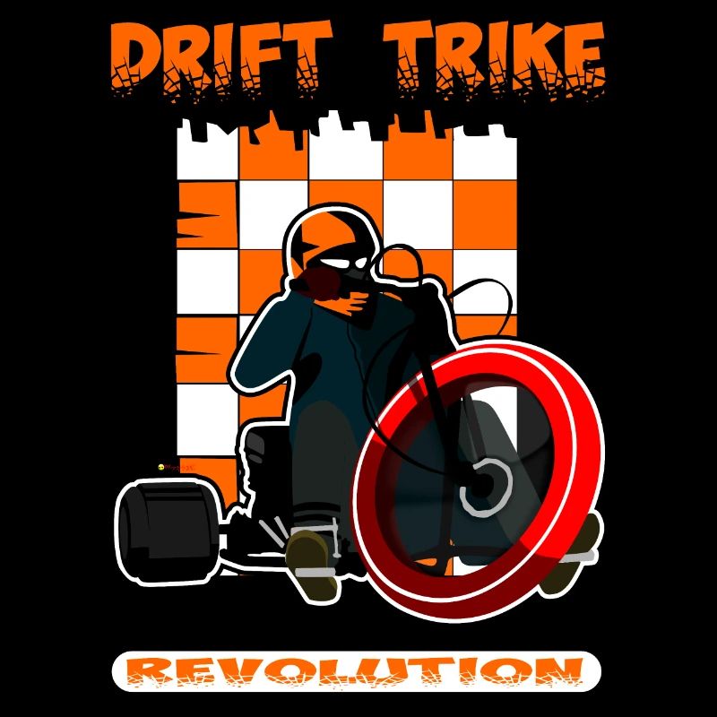 Drift-Trike