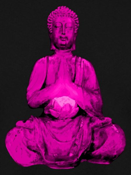 Buddha Figur